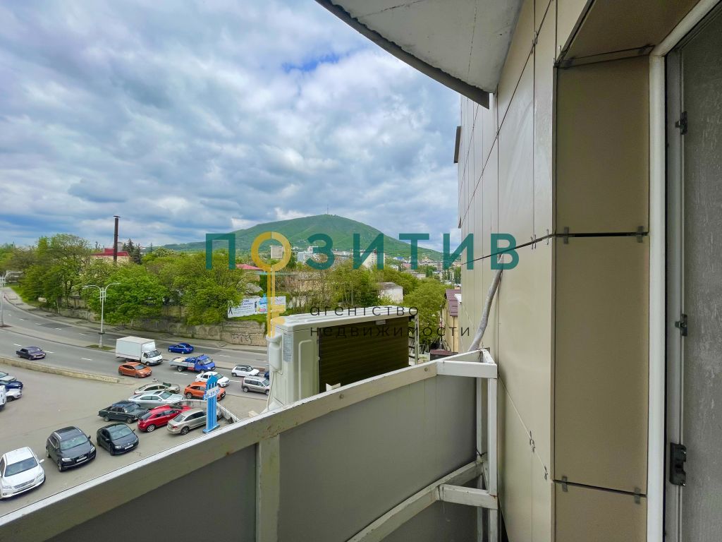 Продажа 1-комнатной квартиры, Пятигорск, Первомайская ул,  2к2