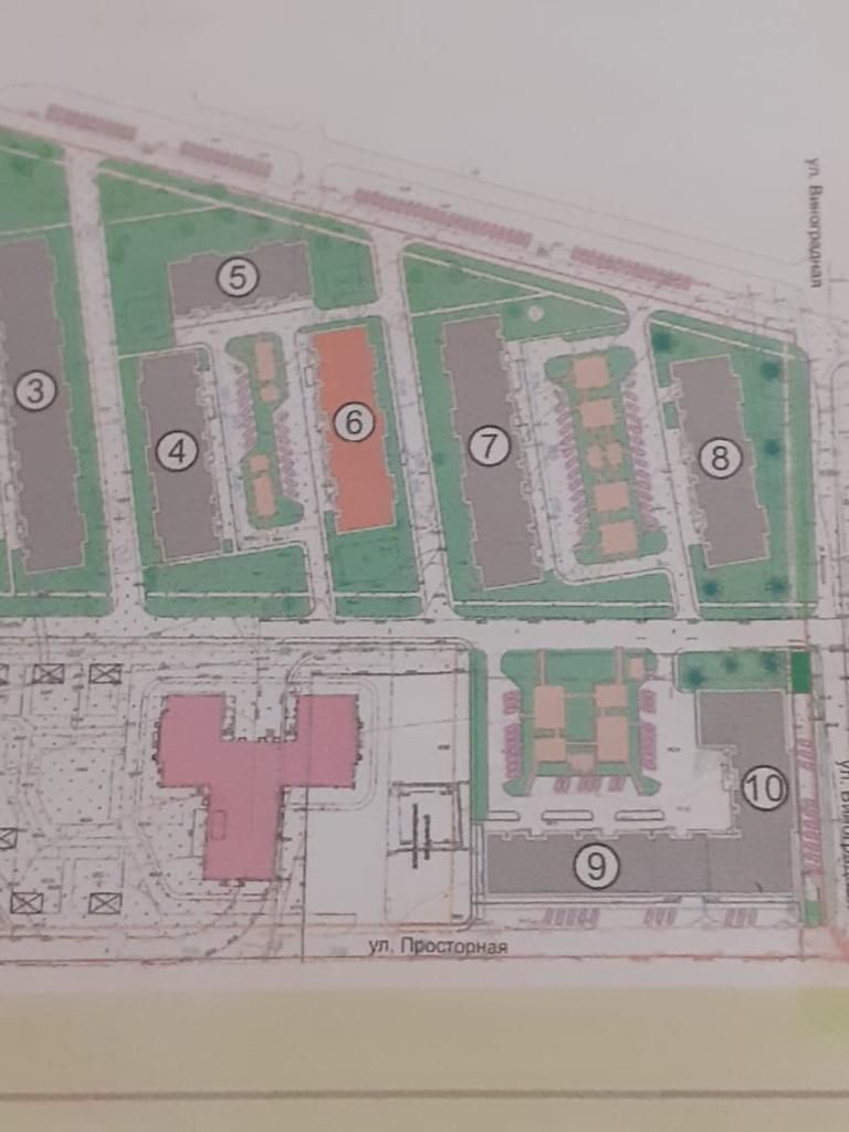 Продажа 1-комнатной квартиры, Ессентуки, Просторная ул,  17