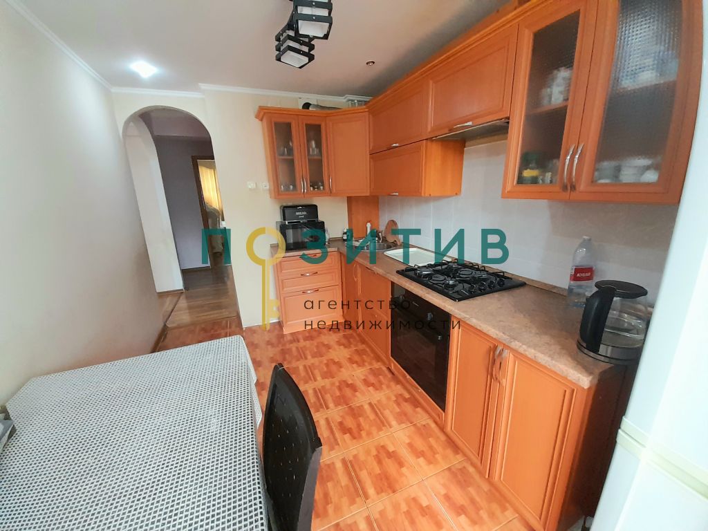 Продажа 3-комнатной квартиры, Пятигорск, Оранжерейный проезд,  3