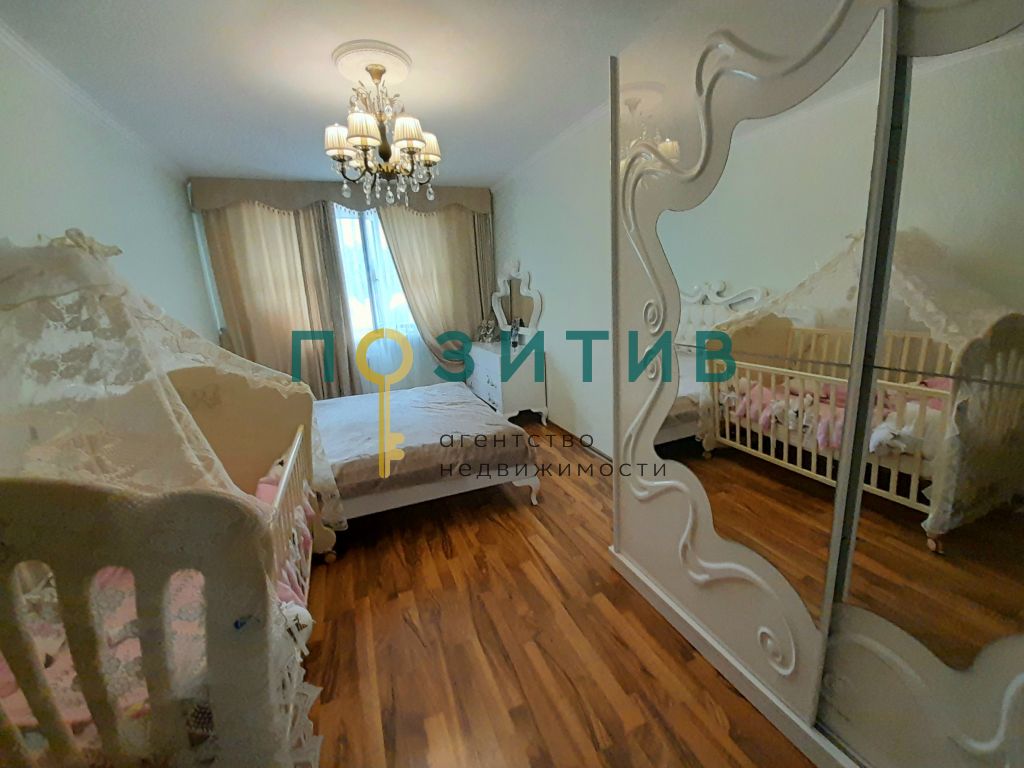 Продажа 3-комнатной квартиры, Пятигорск, Оранжерейный проезд,  3