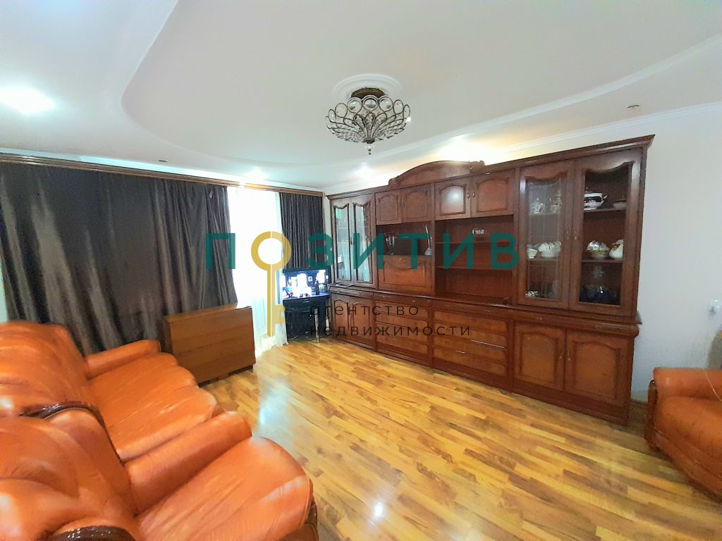 Продажа 3-комнатной квартиры, Пятигорск, Оранжерейный проезд,  3