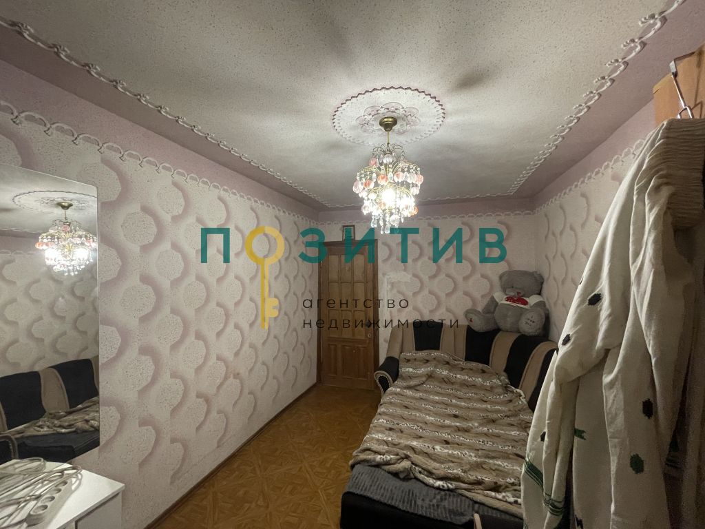 Продажа 3-комнатной квартиры, Пятигорск, Адмиральского ул,  8к5