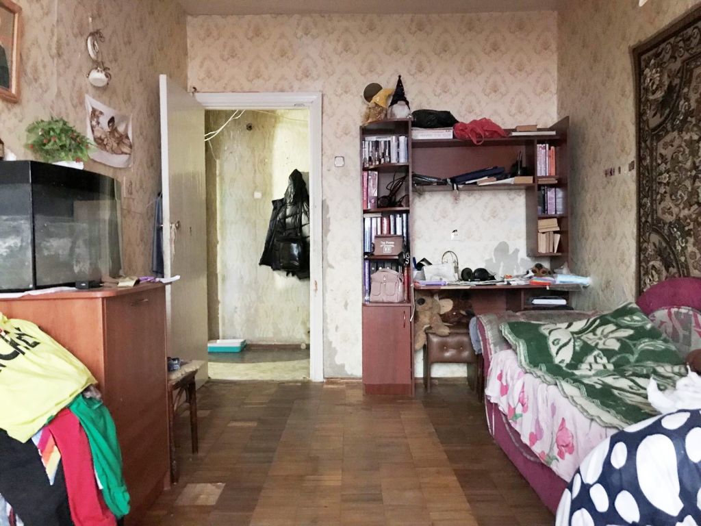 Продажа 3-комнатной квартиры, Заволжье, Пономарева ул,  4