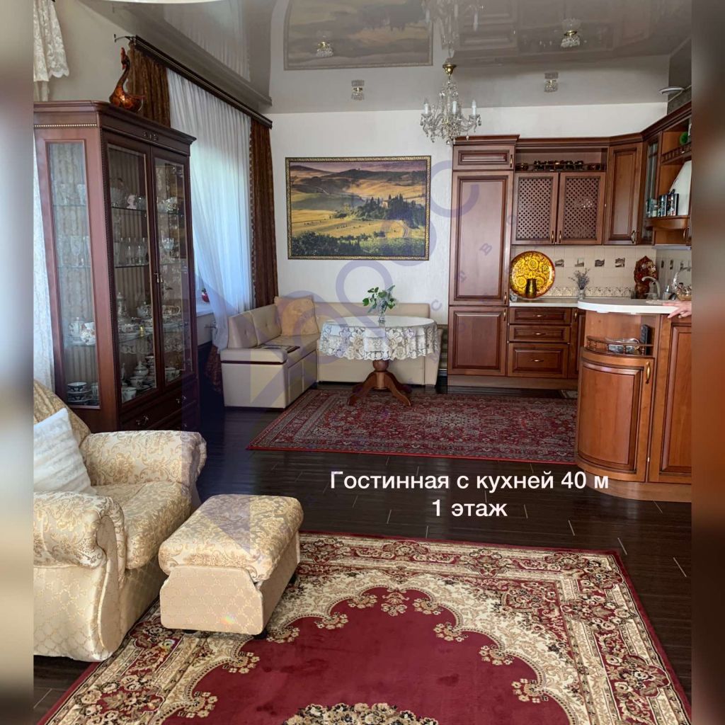 Продажа дома, 285м <sup>2</sup>, 8 сот., Нижний Новгород, Ополченцев ул,  4