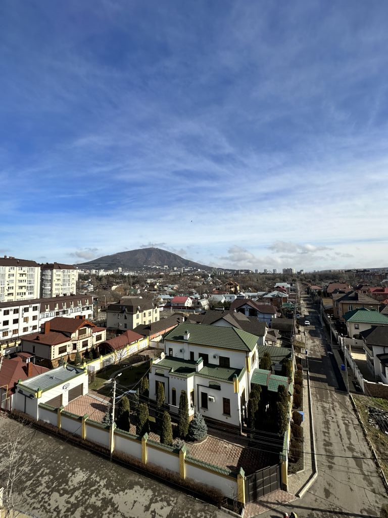 Продажа 1-комнатной квартиры, Пятигорск, Оранжерейная ул,  17/4