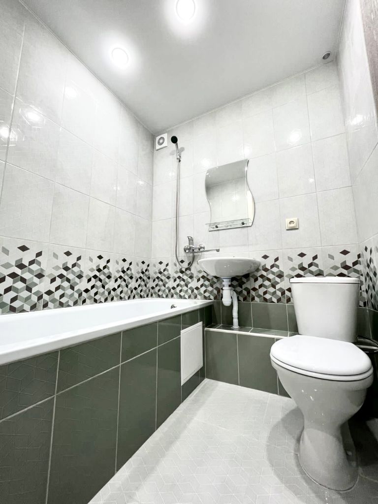 Продажа 1-комнатной квартиры, Пятигорск, Украинская ул,  64к3