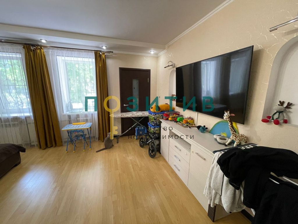 Продажа 2-комнатной квартиры, Пятигорск, Школьная ул,  33к1