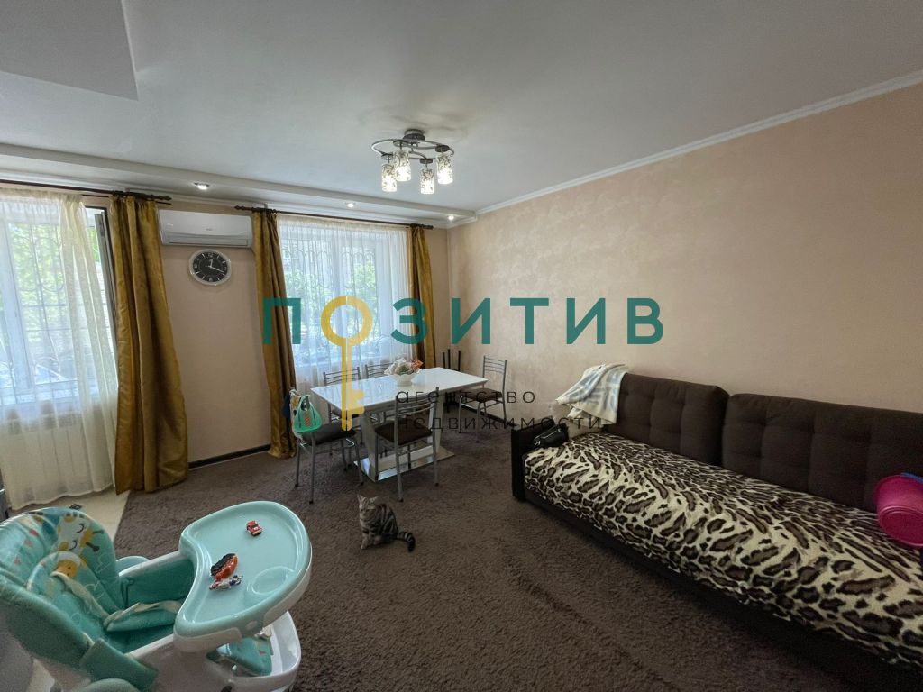 Продажа 2-комнатной квартиры, Пятигорск, Школьная ул,  33к1