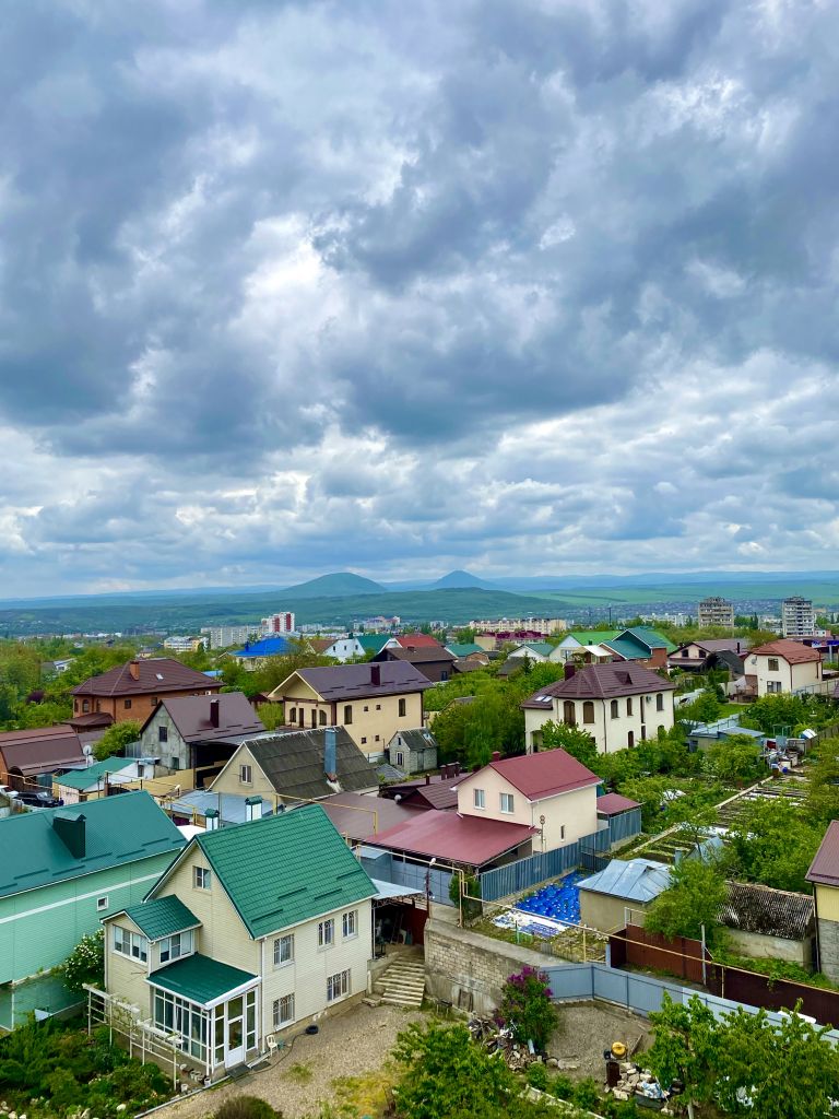 Продажа 1-комнатной квартиры, Пятигорск, Адмиральского ул,  1А