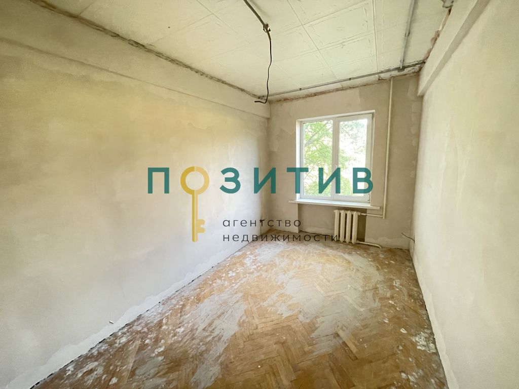 Продажа 3-комнатной квартиры, Пятигорск, Московская ул,  76к2