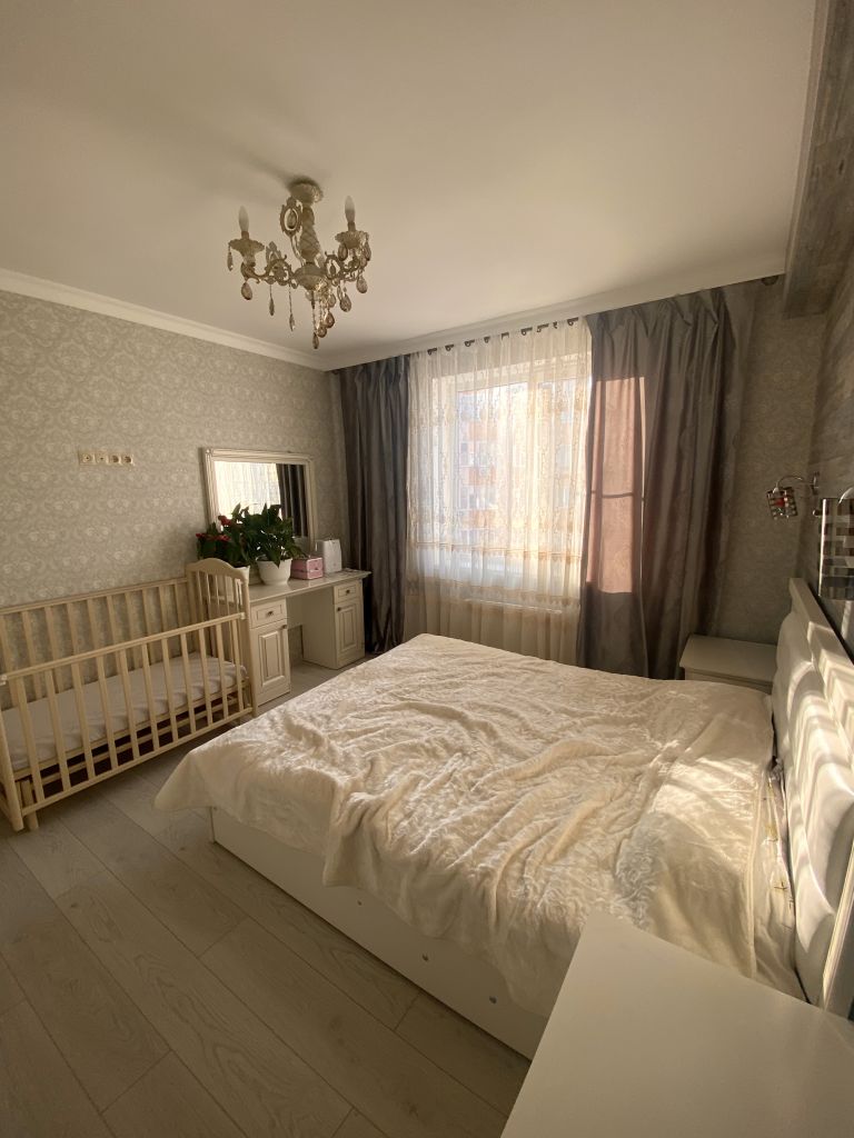 Продажа 3-комнатной квартиры, Пятигорск, Московская ул,  97