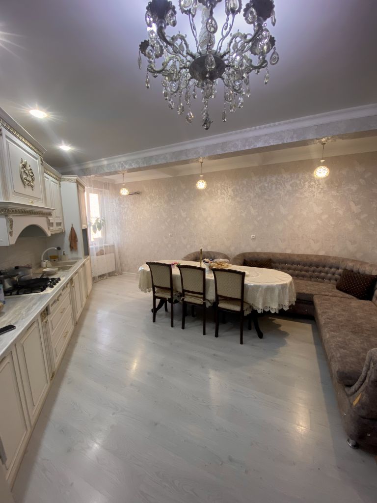 Продажа 3-комнатной квартиры, Пятигорск, Московская ул,  97