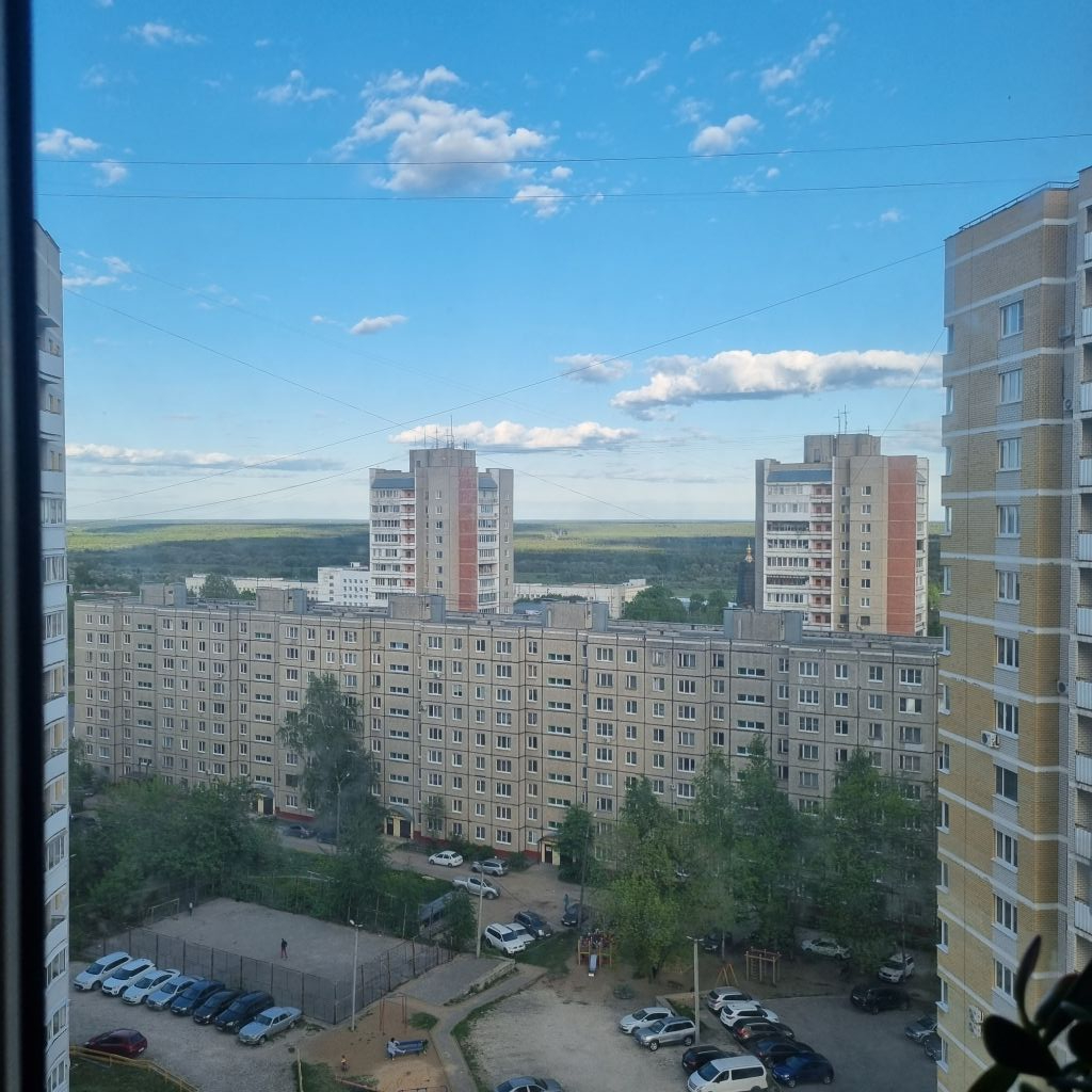 Продажа 2-комнатной квартиры, Владимир, Восточная ул,  80А