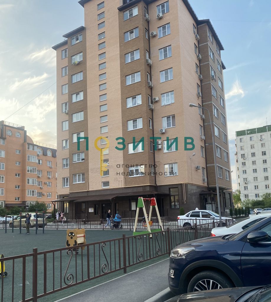 Продажа 1-комнатной квартиры, Минеральные Воды, Новоселов ул,  5к1