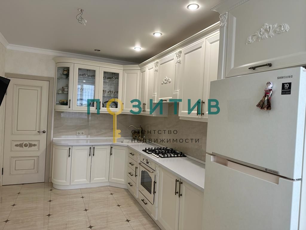 Продажа 3-комнатной квартиры, Минеральные Воды, Бибика ул