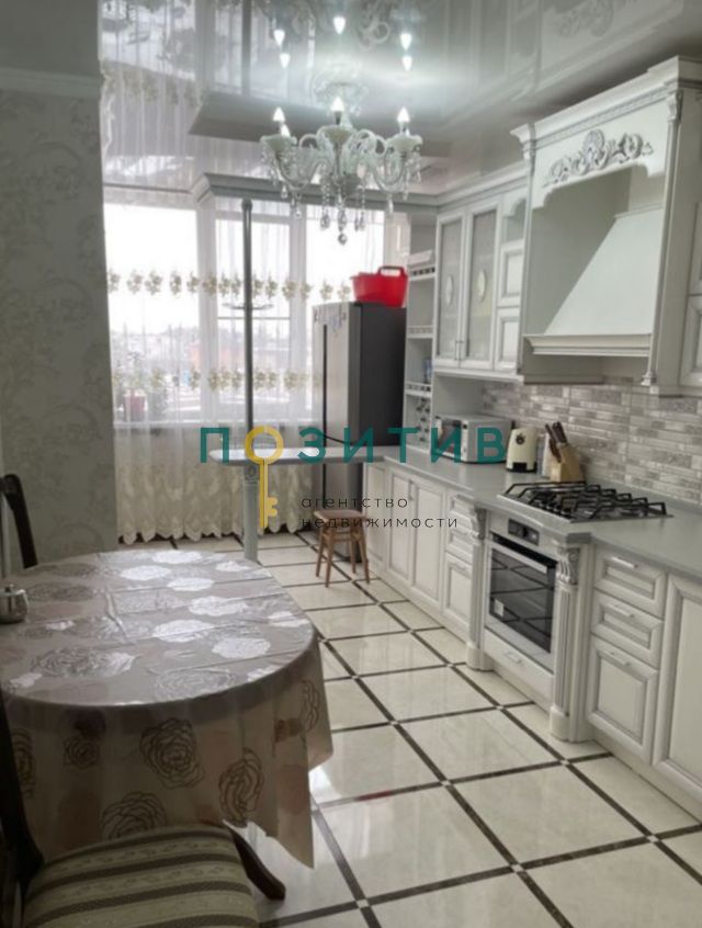 Продажа 3-комнатной квартиры, Минеральные Воды, Бибика ул