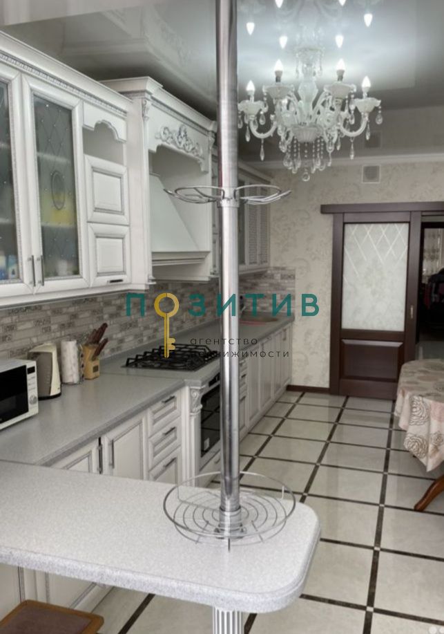 Продажа 3-комнатной квартиры, Минеральные Воды, Бибика ул