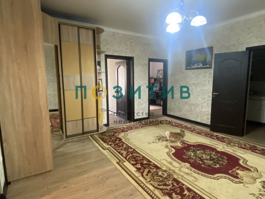 Продажа 3-комнатной квартиры, Минеральные Воды, Пушкина ул,  54/1