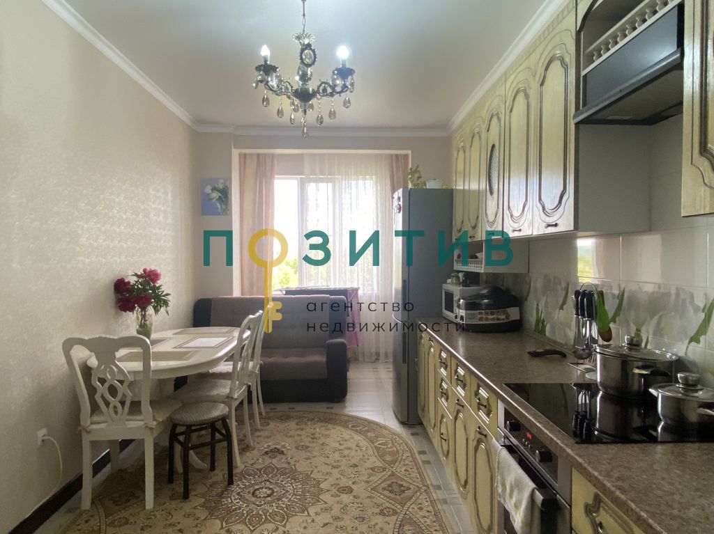 Продажа 3-комнатной квартиры, Минеральные Воды, Пушкина ул,  54/1