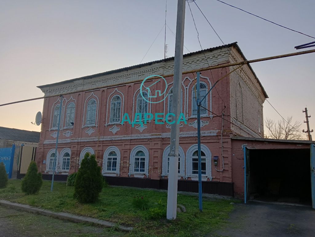 Продажа дома, 242м <sup>2</sup>, 14 сот., Великомихайловка, Ворошилова