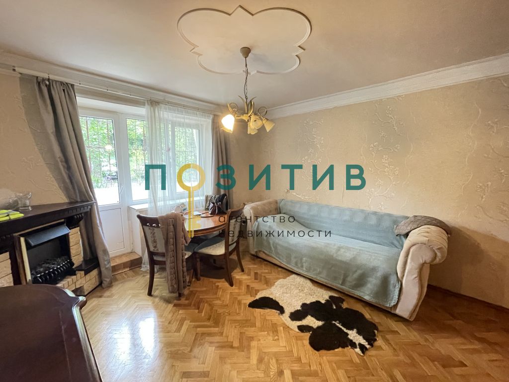 Продажа 2-комнатной квартиры, Пятигорск, Калинина пр-кт,  158