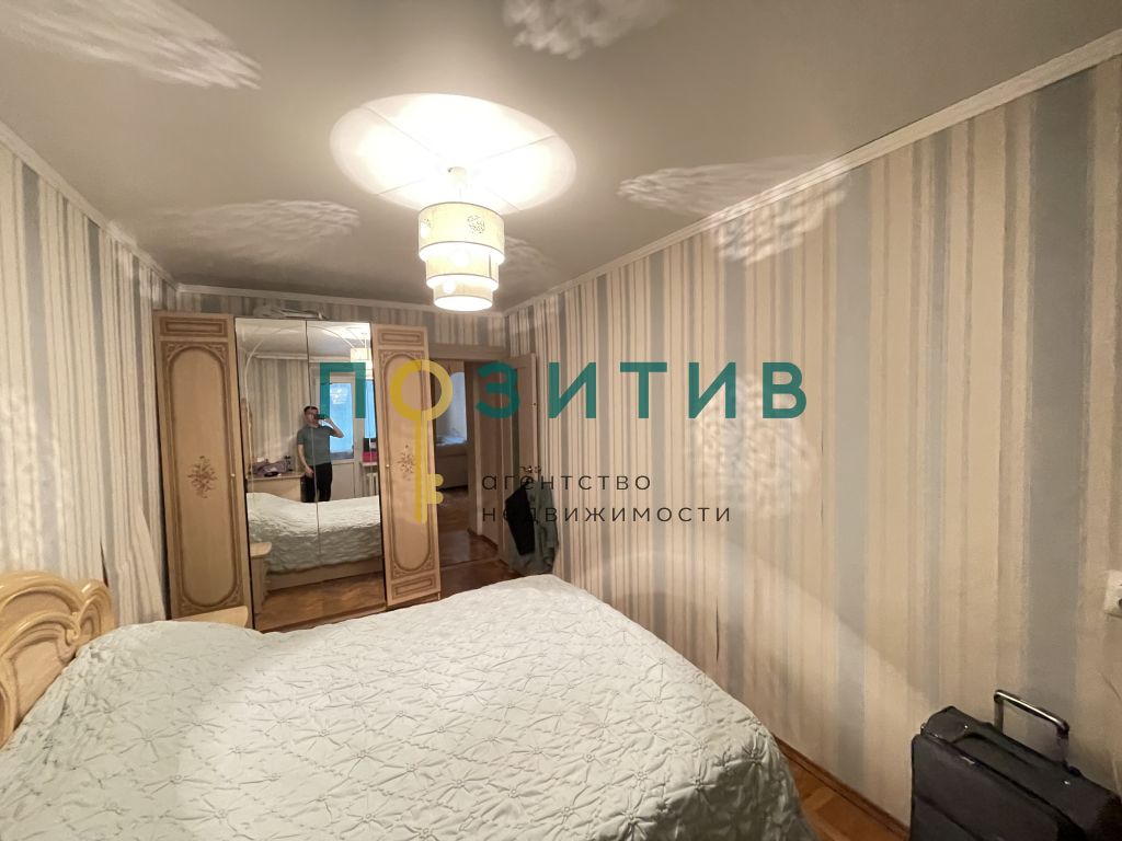 Продажа 2-комнатной квартиры, Пятигорск, Калинина пр-кт,  158