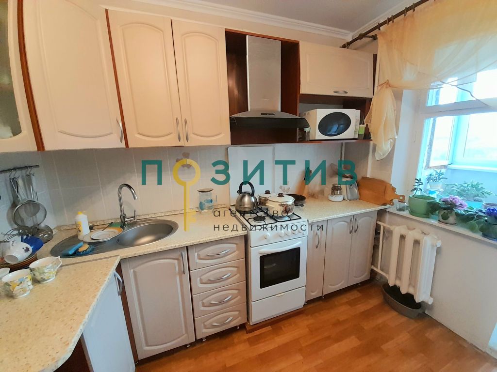 Продажа 3-комнатной квартиры, Пятигорск, Адмиральского ул,  2к4