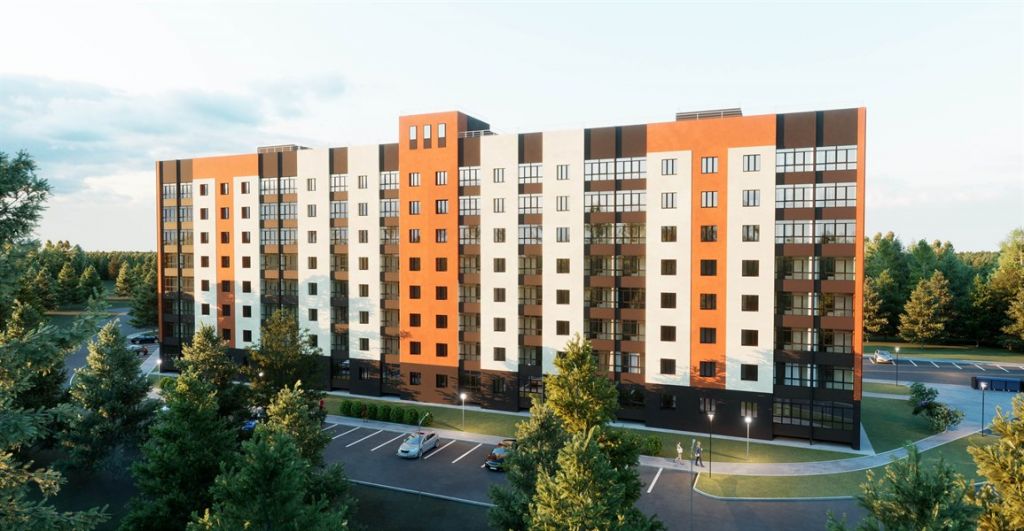 Продажа 2-комнатной новостройки, Владимир, Восточная ул,  10