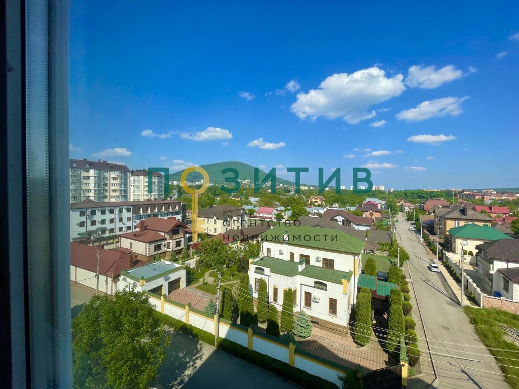 Продажа 2-комнатной квартиры, Пятигорск, Оранжерейная ул,  17к3