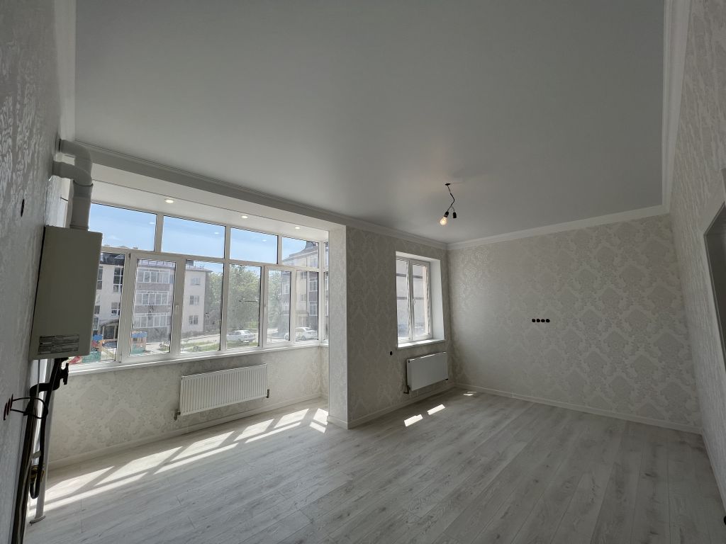 Продажа 2-комнатной квартиры, Иноземцево, Тихая ,  16