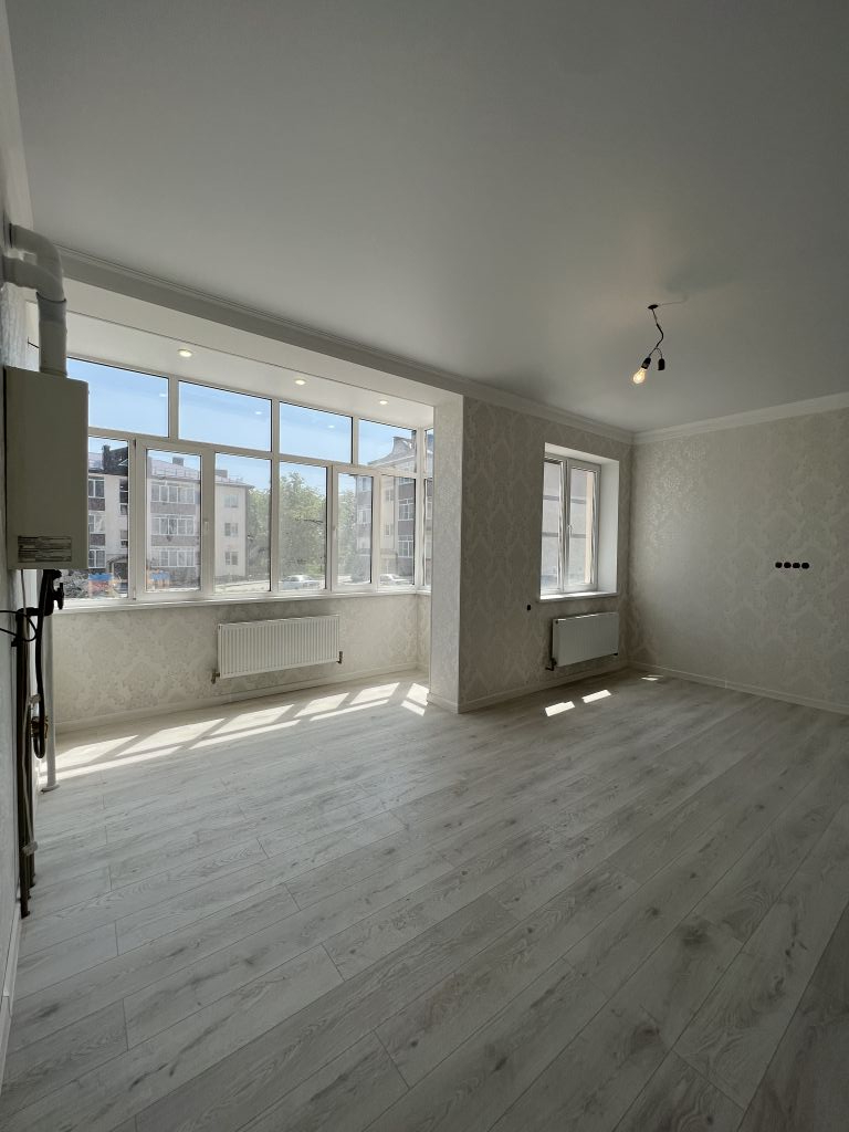 Продажа 2-комнатной квартиры, Иноземцево, Тихая ,  16