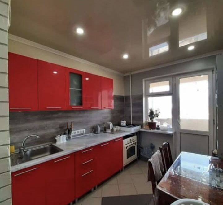 Продажа 3-комнатной квартиры, Пятигорск, Нежнова ул,  56к2