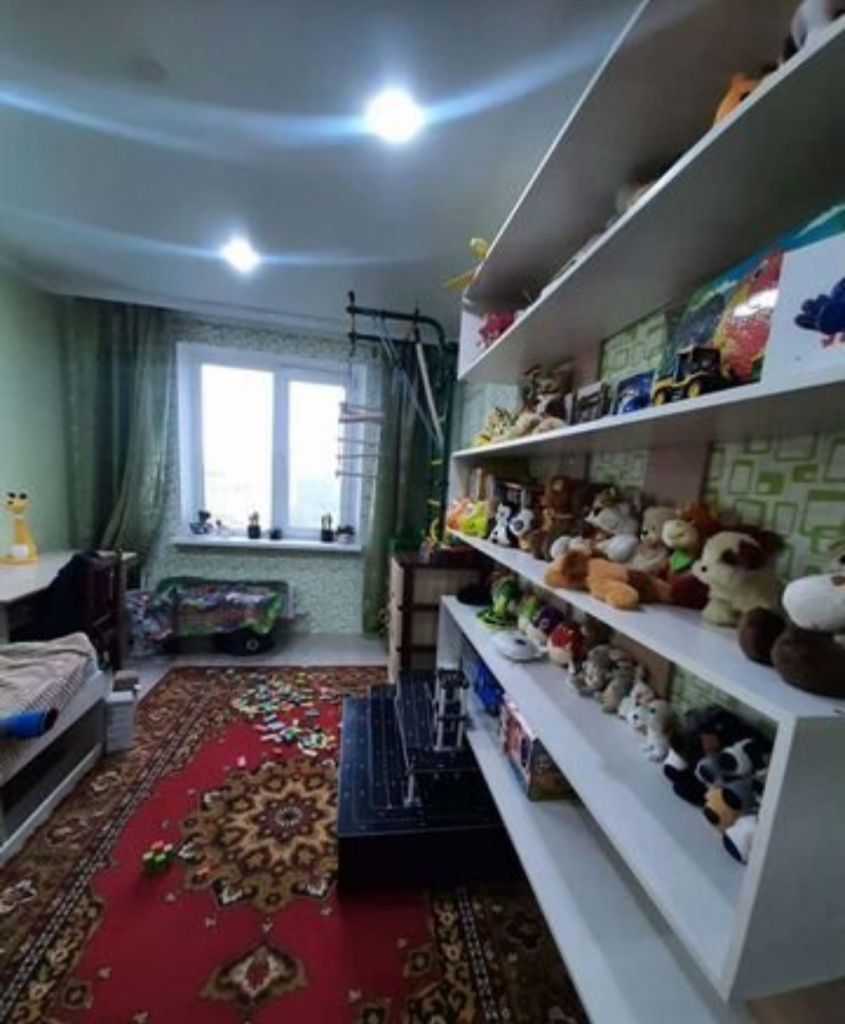 Продажа 3-комнатной квартиры, Пятигорск, Нежнова ул,  56/2