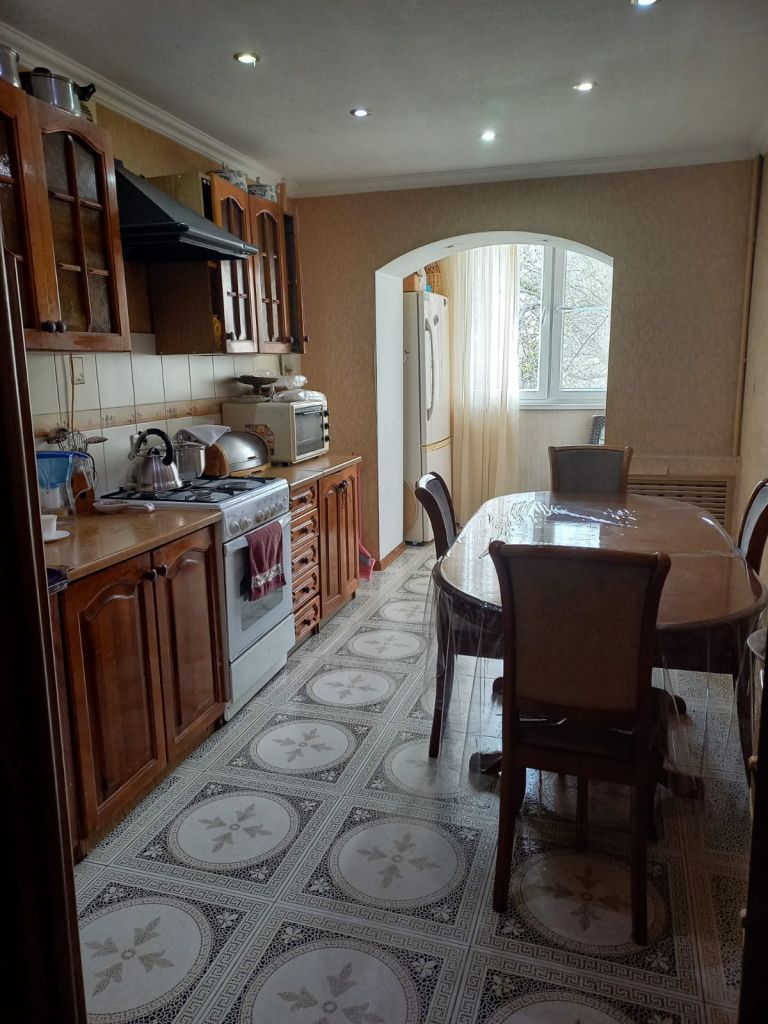 Продажа 3-комнатной квартиры, Иноземцево, Промышленная ,  2