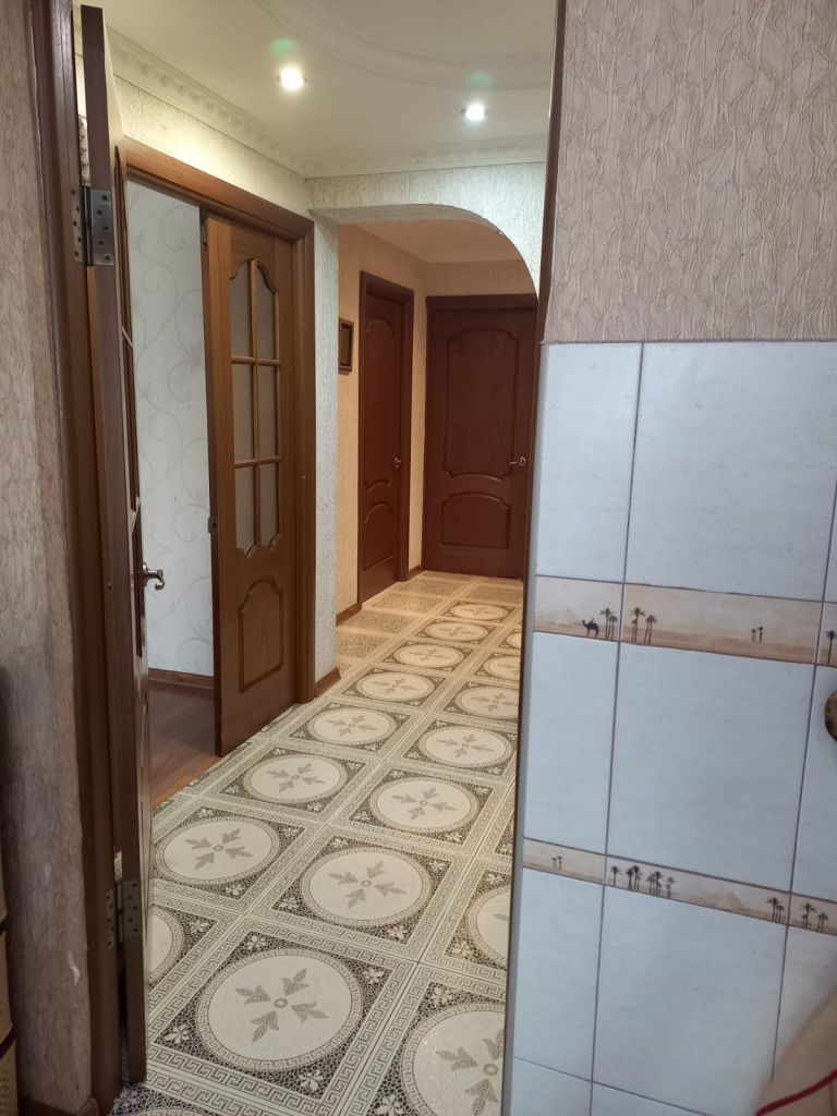 Продажа 3-комнатной квартиры, Иноземцево, Промышленная ,  2