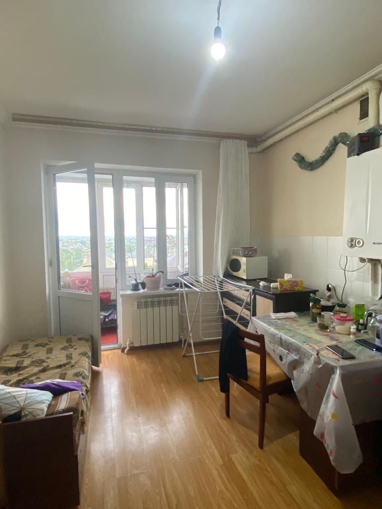 Продажа 1-комнатной квартиры, Ставропольский, Кавказская,  42