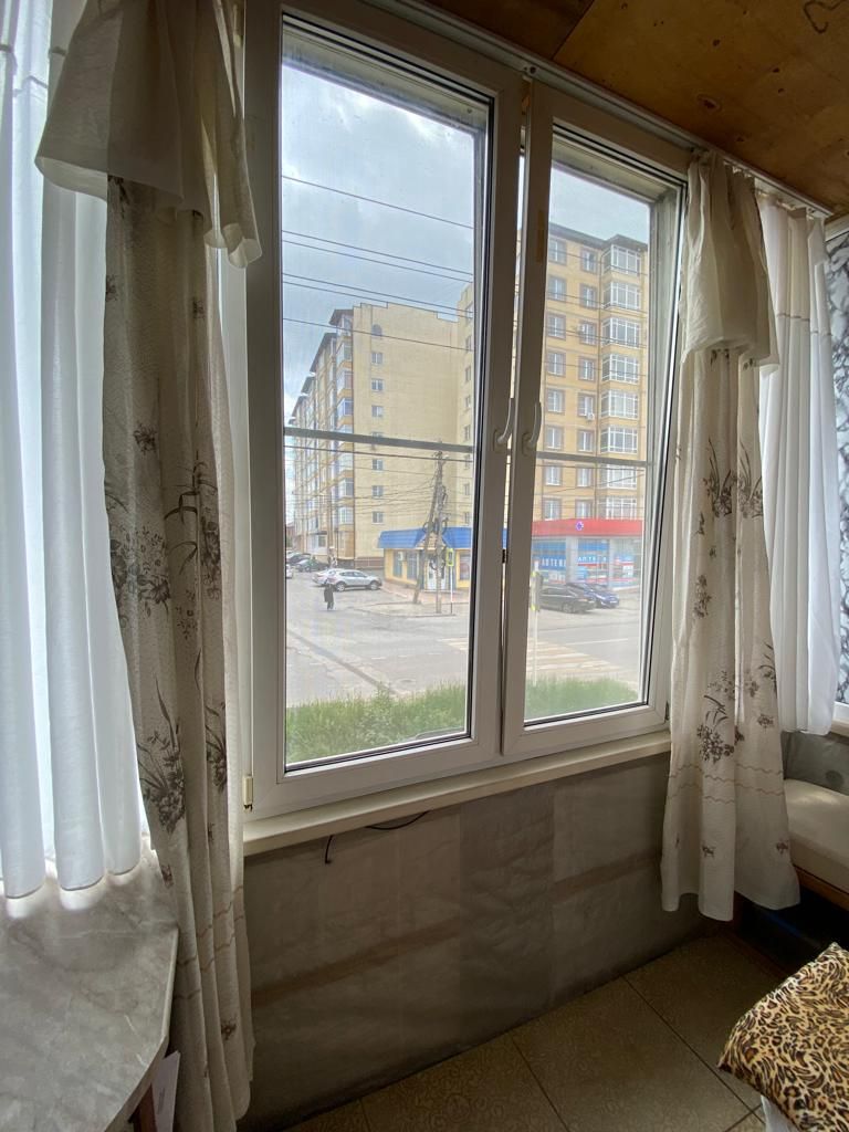 Продажа 2-комнатной квартиры, Ставропольский, Садовая,  29к2