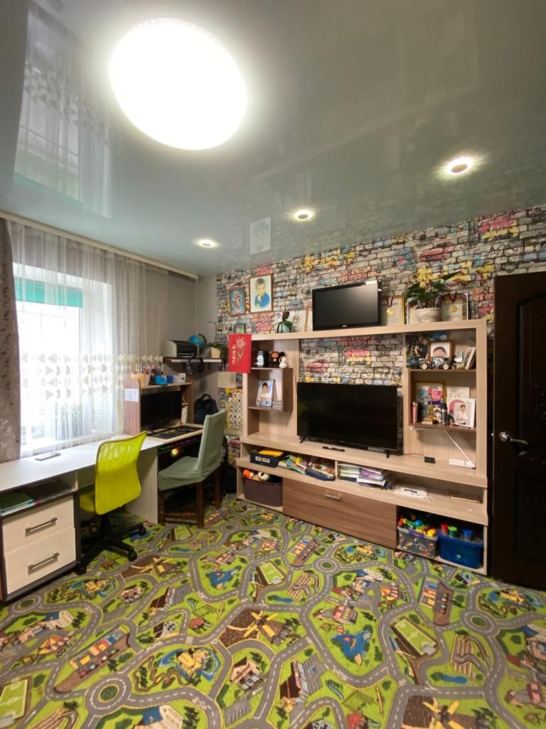 Продажа 2-комнатной квартиры, Ставропольский, Садовая,  29к2