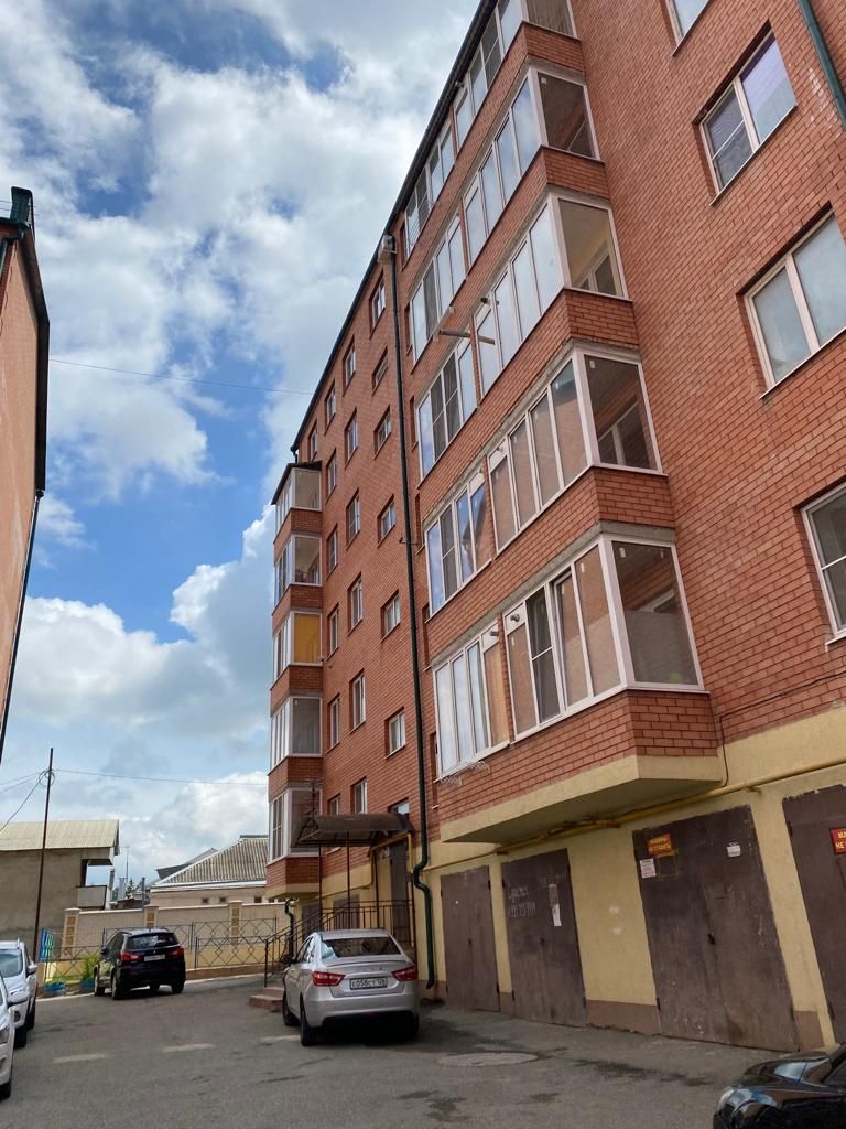 Продажа 2-комнатной квартиры, Ставропольский, Садовая,  29к2