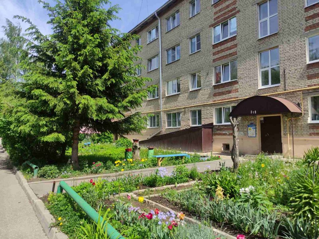  Владимир, Чайковского ул, 48, комната на продажу