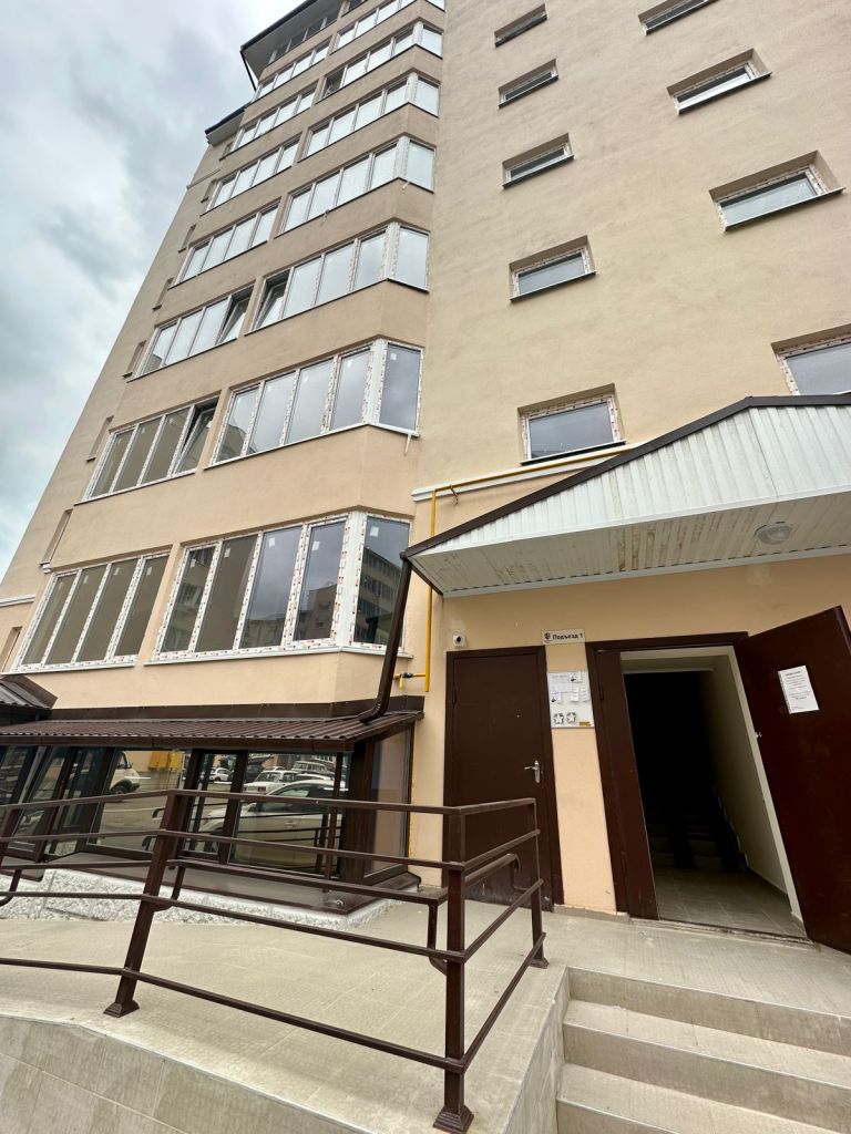 Продажа 1-комнатной квартиры, Пятигорск, Оранжерейная ул,  17