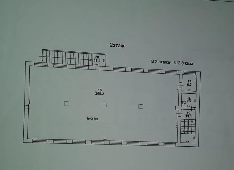 Продажа коммерческой недвижимости, 671м <sup>2</sup>, Аткарск, Коммунистическая ул,  5