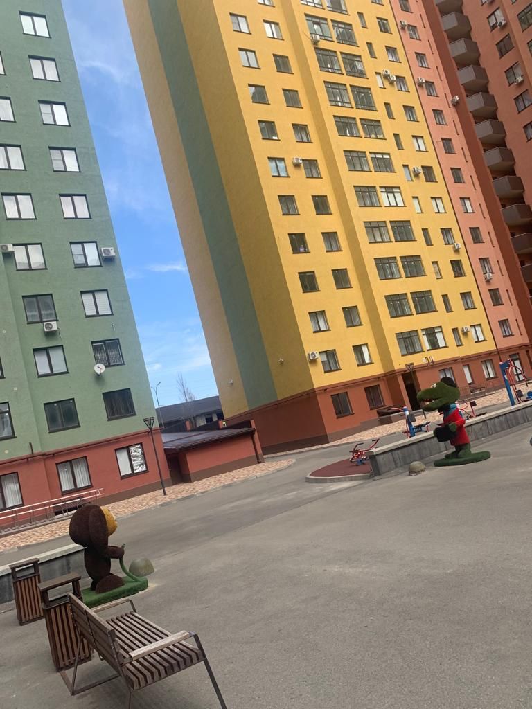 Продажа 1-комнатной квартиры, Ставрополь, Кулакова пр-кт,  5/3