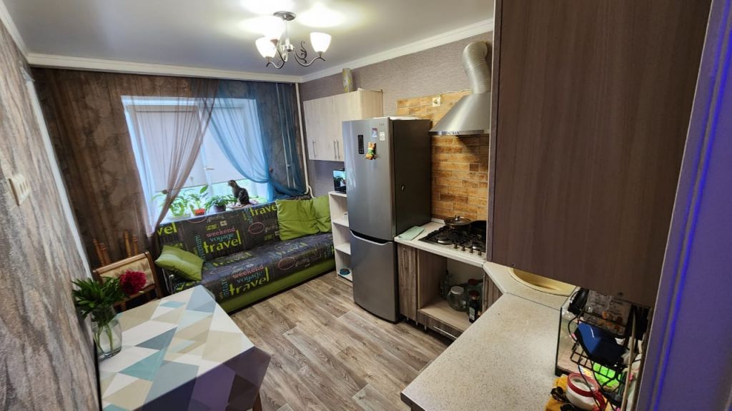 Продажа 1-комнатной квартиры, Ставропольский, Высотная,  1