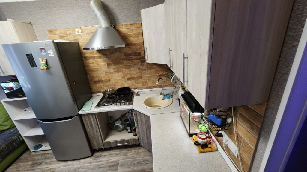 Продажа 1-комнатной квартиры, Ставропольский, Высотная,  1