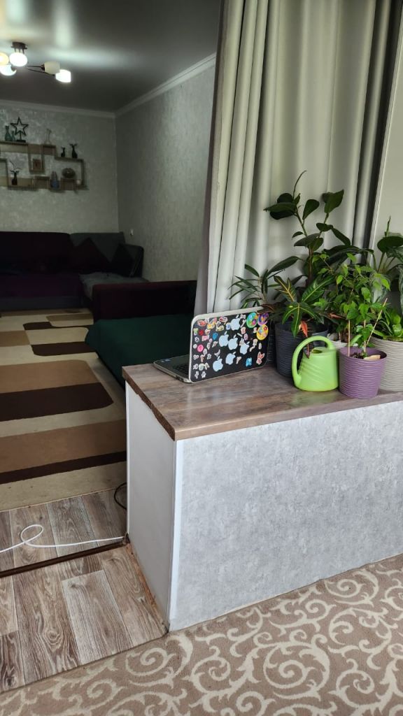 Продажа 1-комнатной квартиры, Ставропольский, Высотная,  1