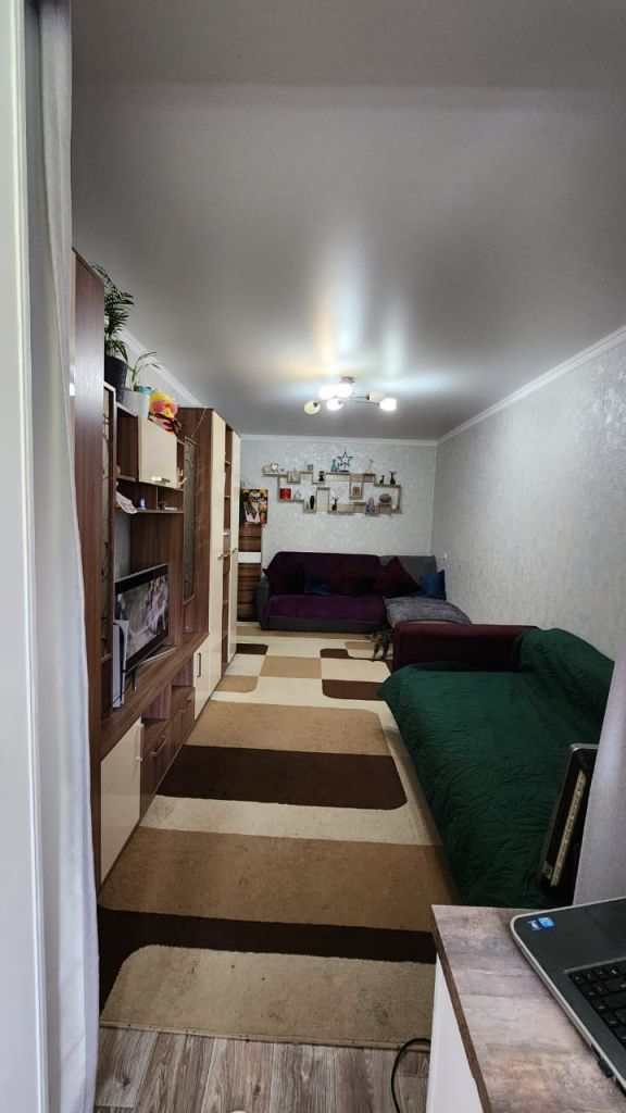 Продажа 1-комнатной квартиры, Ставропольский, Высотная,  1