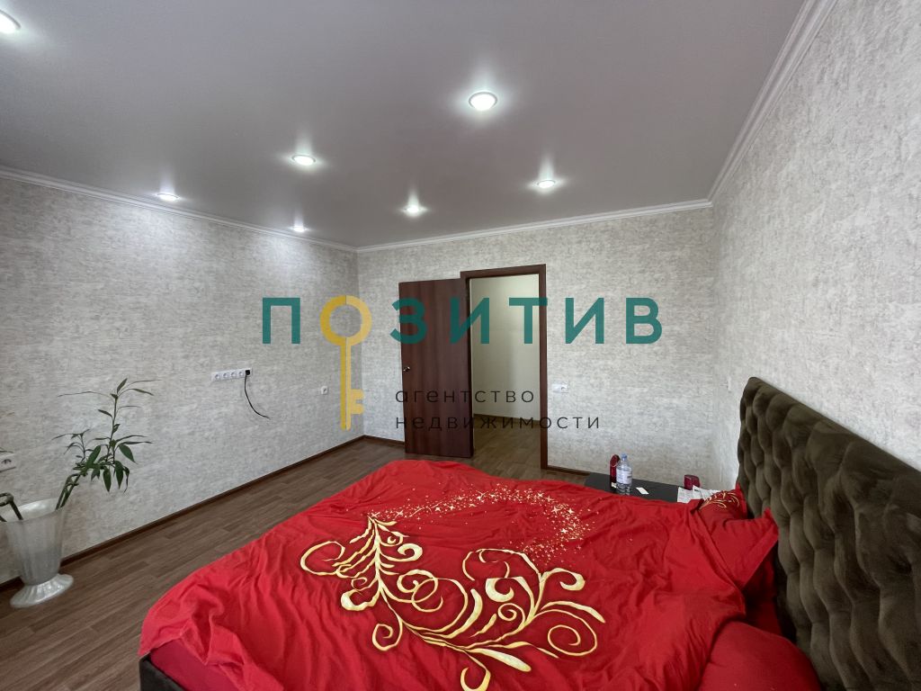 Продажа 3-комнатной квартиры, Пятигорск, Малиновского пер,  13а