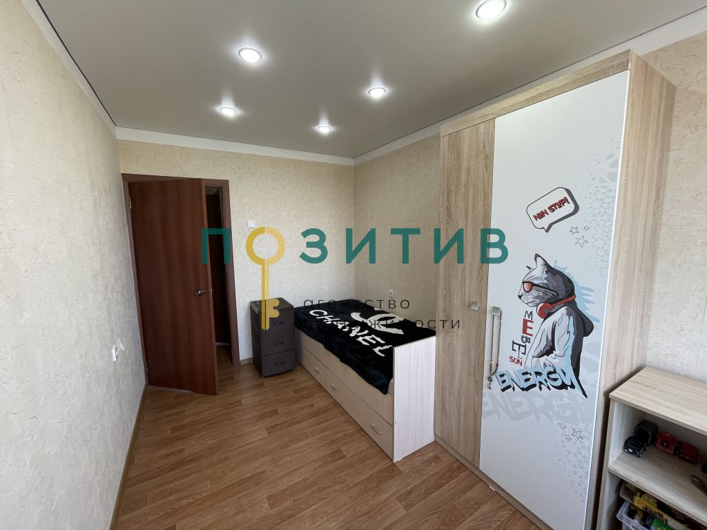 Продажа 3-комнатной квартиры, Пятигорск, Малиновского пер,  13а