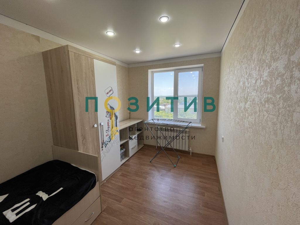 Продажа 3-комнатной квартиры, Пятигорск, Малиновского пер,  13а
